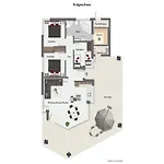 Strandblick - Dorf 1 23 Holiday home Priwall