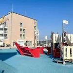 Strandblick - Dorf 1 23 Priwall