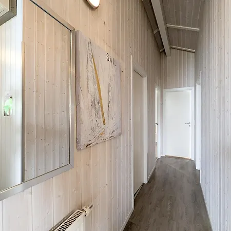 Strandblick - Dorf 1 23 Tatil Evi *