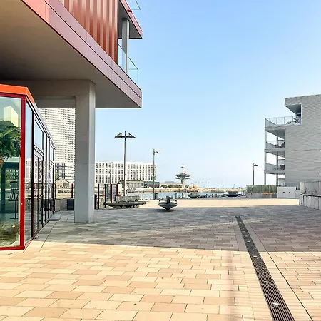 Strandblick - Dorf 1 23 Priwall