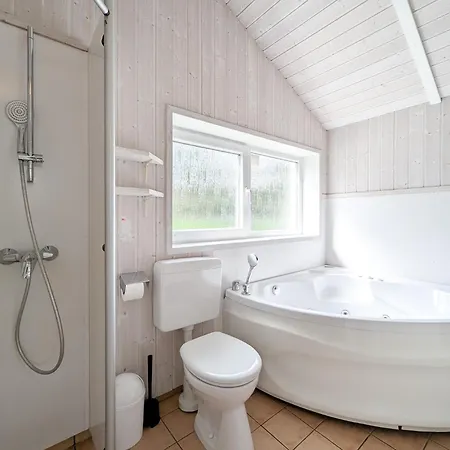 Strandblick - Dorf 1 23 Tatil Evi Priwall