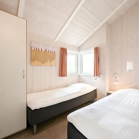 Strandblick - Dorf 1 23 Tatil Evi Priwall