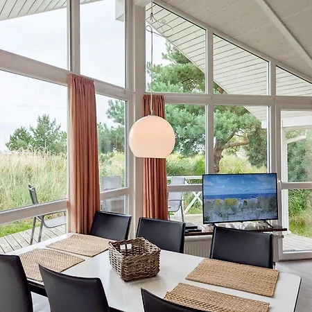 Strandblick - Dorf 1 23 Tatil Evi Priwall