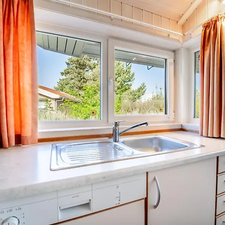 Strandblick - Dorf 1 23 Tatil Evi Priwall