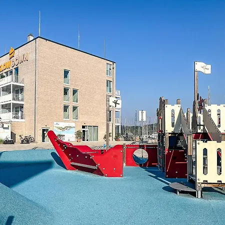 Strandblick - Dorf 1 23 Priwall