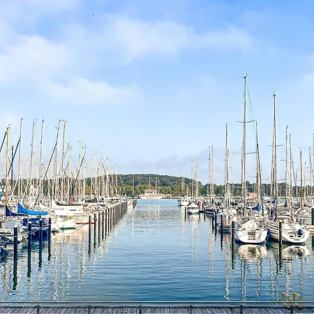 Strandblick - Dorf 1 23 * Priwall