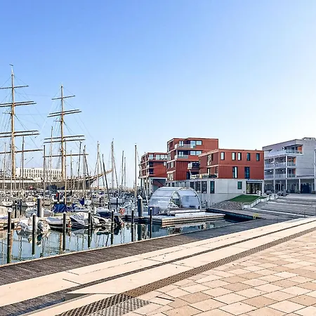 Strandblick - Dorf 1 23 Tatil Evi *