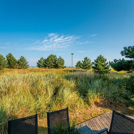 Strandblick - Dorf 1 23 Tatil Evi