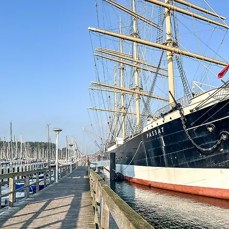 Tatil Evi Strandblick - Dorf 1 23 Priwall