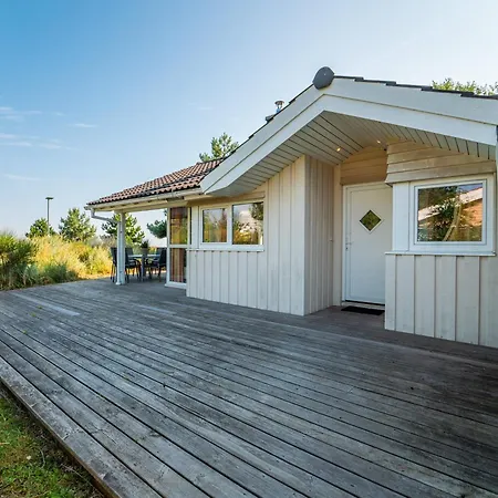 Strandblick - Dorf 1 23 Tatil Evi Priwall