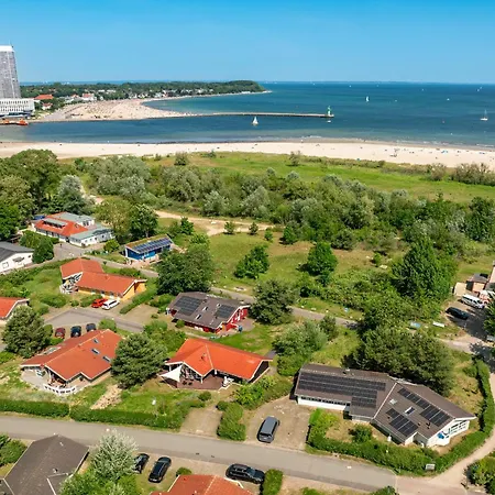 Ferienhaus Strandblick - Dorf 1 23 Priwall