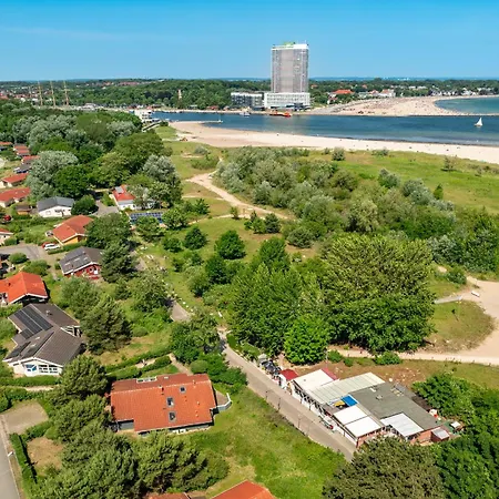 Strandblick - Dorf 1 23 * Priwall