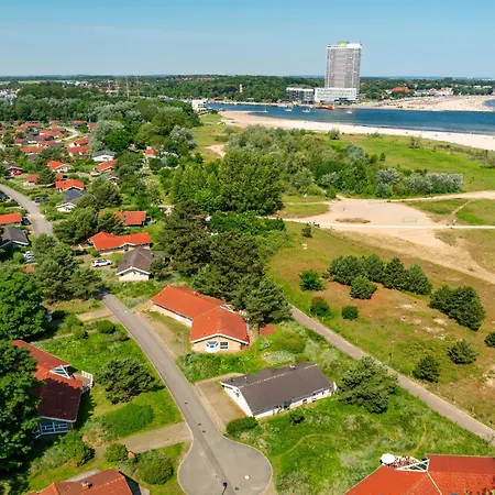 Strandblick - Dorf 1 23 Priwall