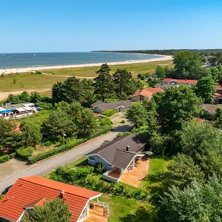 Strandblick - Dorf 1 23 Tatil Evi Priwall