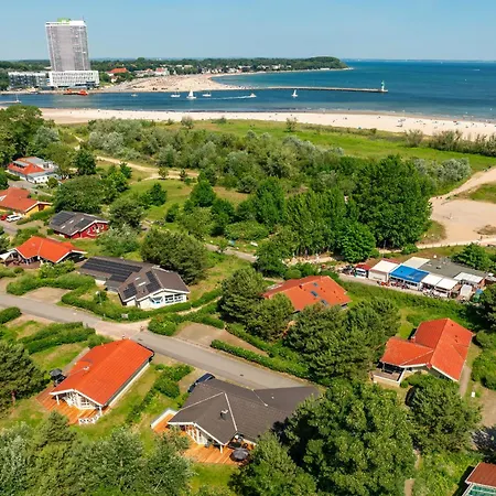 Ferienhaus Strandblick - Dorf 1 23 Priwall