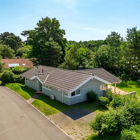 Ferienhaus Strandblick - Dorf 1 23