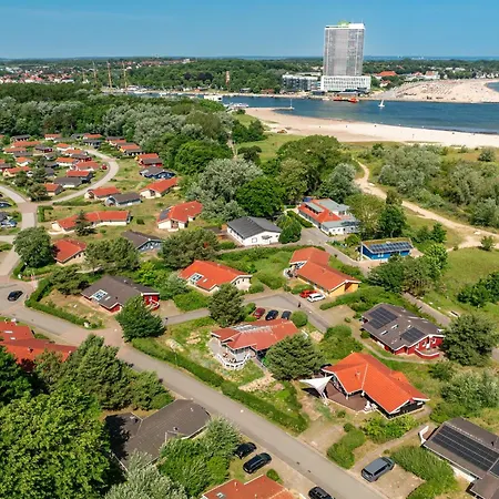 Strandblick - Dorf 1 23 Ferienhaus *