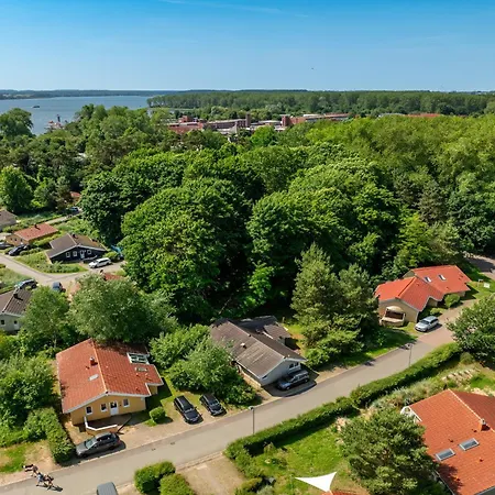 Strandblick - Dorf 1 23 Tatil Evi Priwall