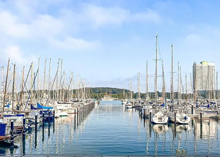 Strandblick - Dorf 1 23 * プリヴァル