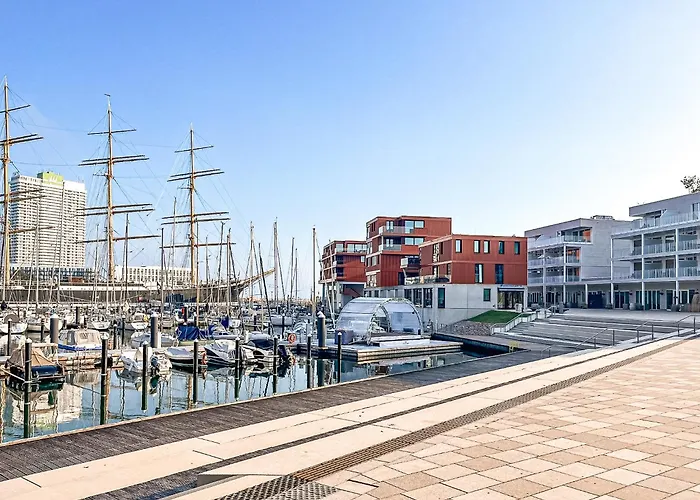 Strandblick - Dorf 1 23 別荘 *