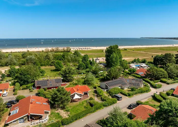 Strandblick - Dorf 1 23 別荘