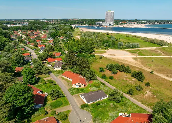 Strandblick - Dorf 1 23 プリヴァル