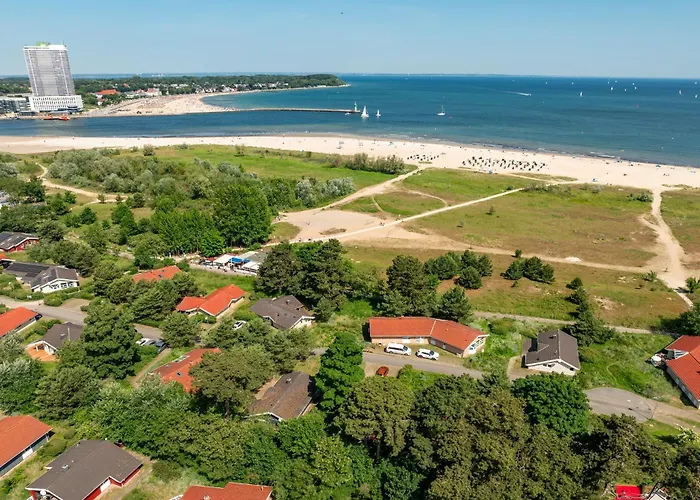 Strandblick - Dorf 1 23 * プリヴァル