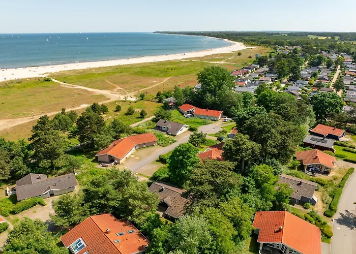 別荘 Strandblick - Dorf 1 23 *